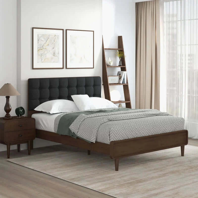 Modern Platform Bed