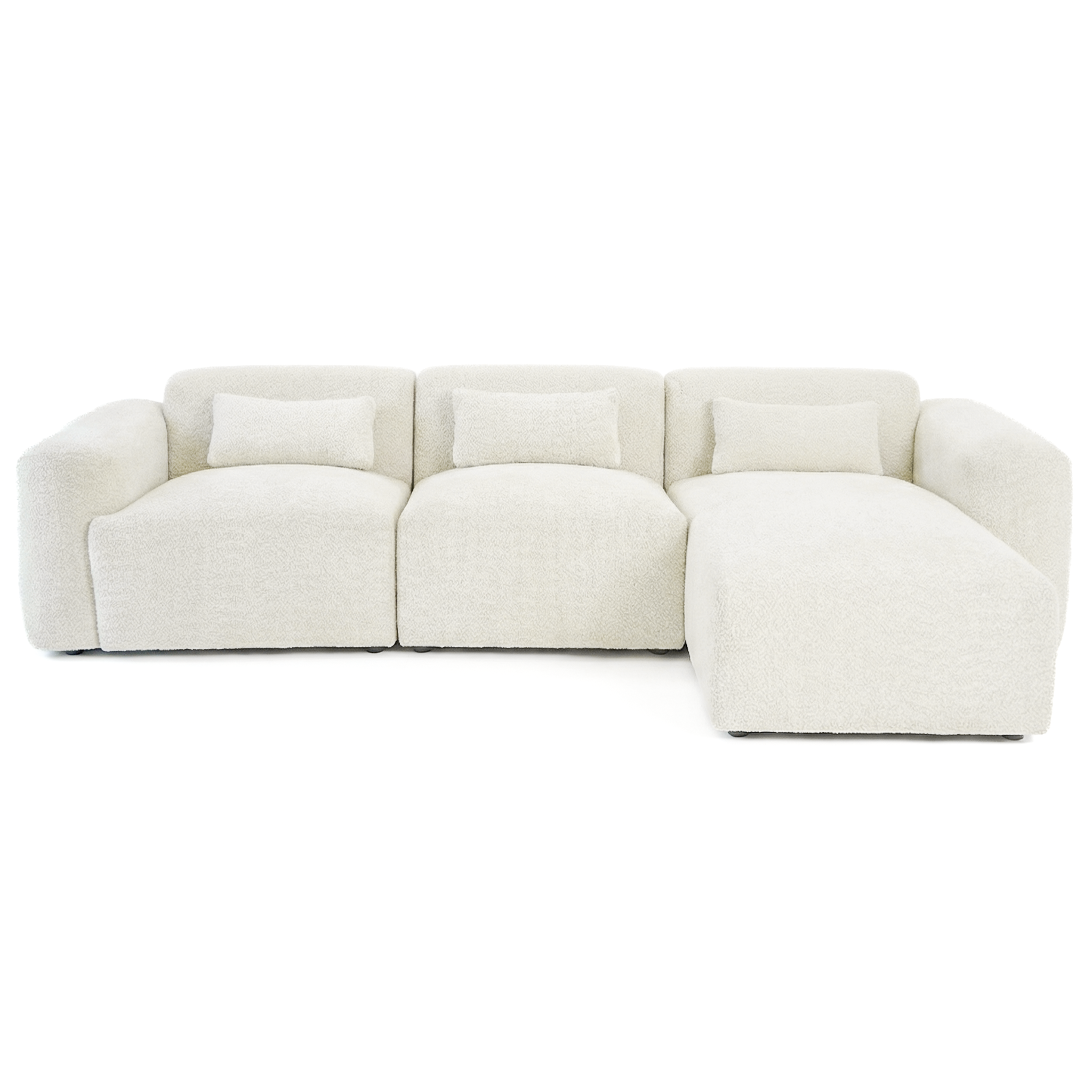 L-Shaped Sectionals — New York Modern