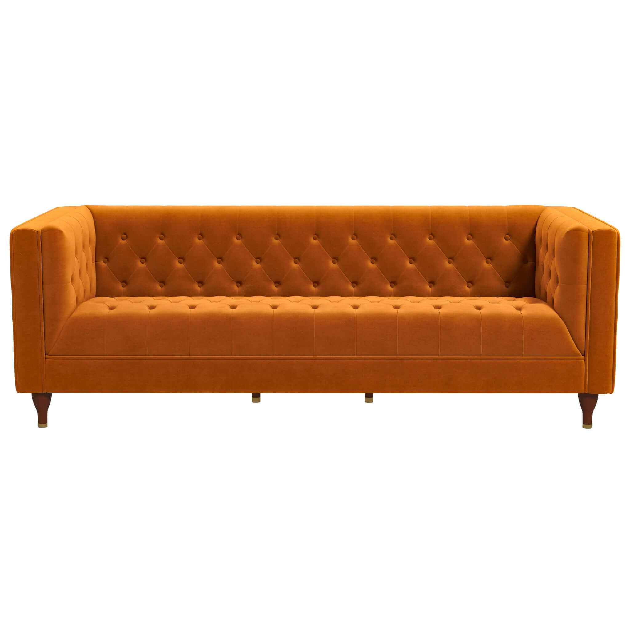 Velvet Sofas — New York Modern