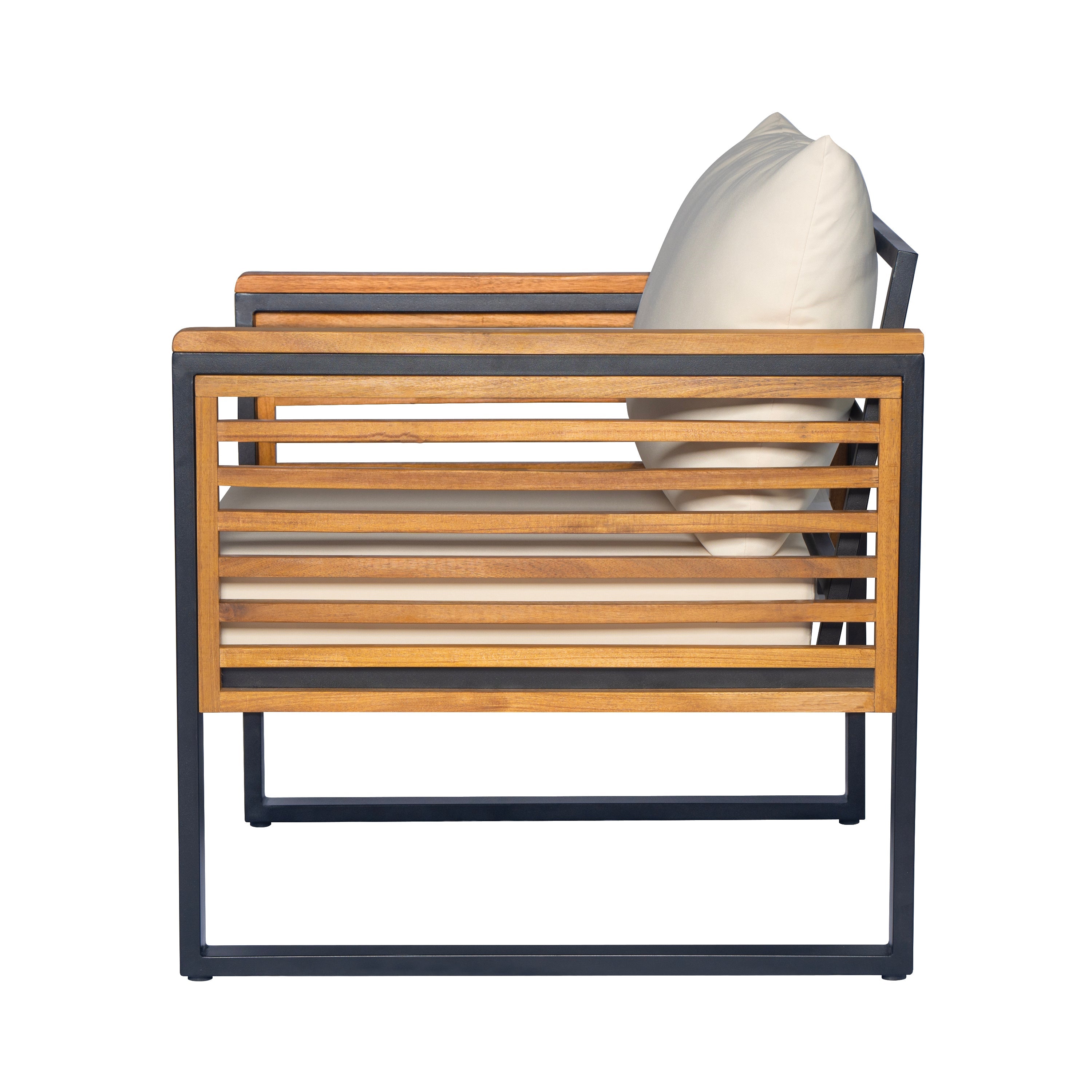 Outdoor Furniture Cushioned Seating