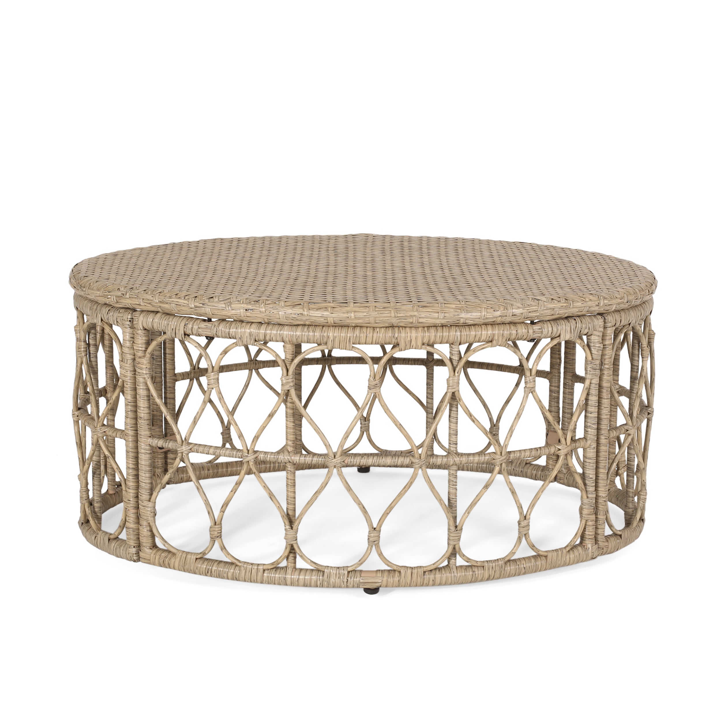 Bruce Outdoor Coffee Table Patio Accent