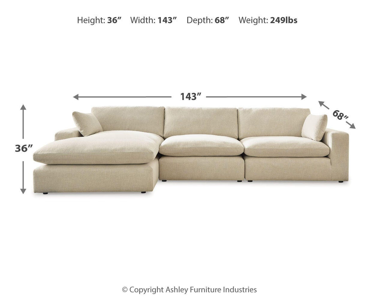 Elyza Stationary Sectionals