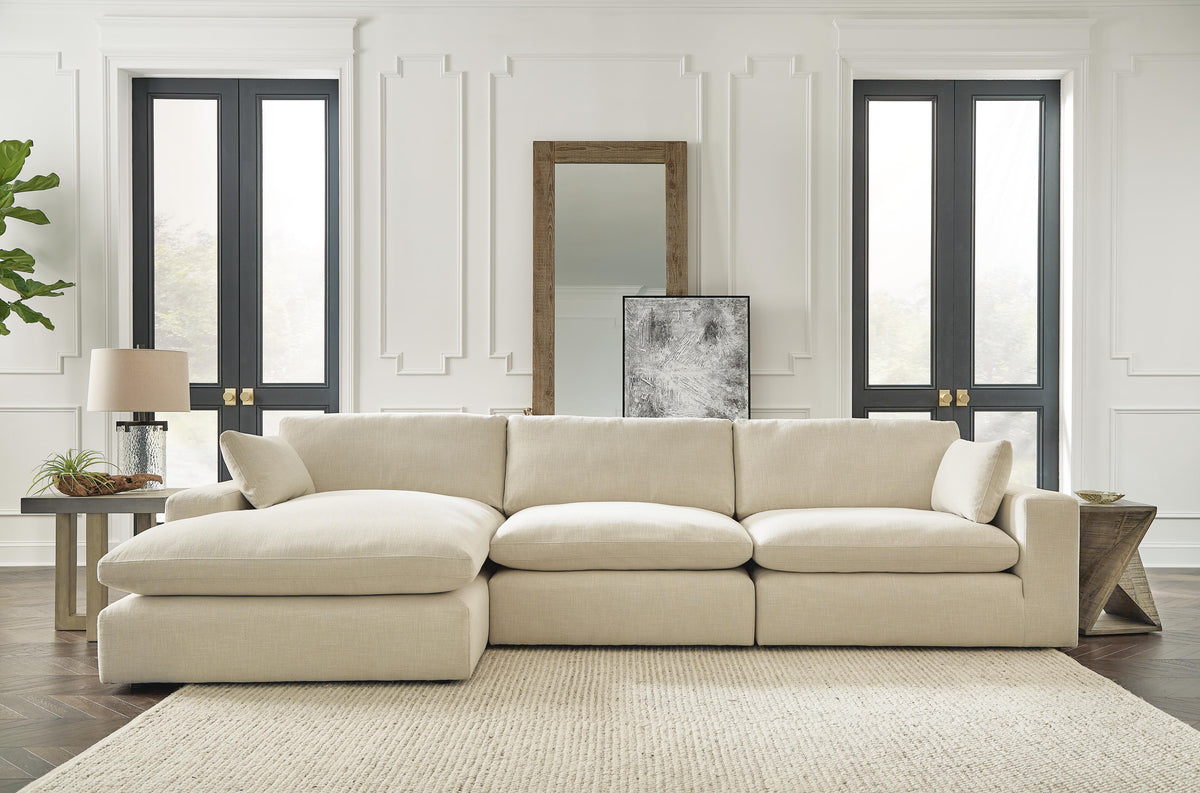 Elyza Stationary Sectionals