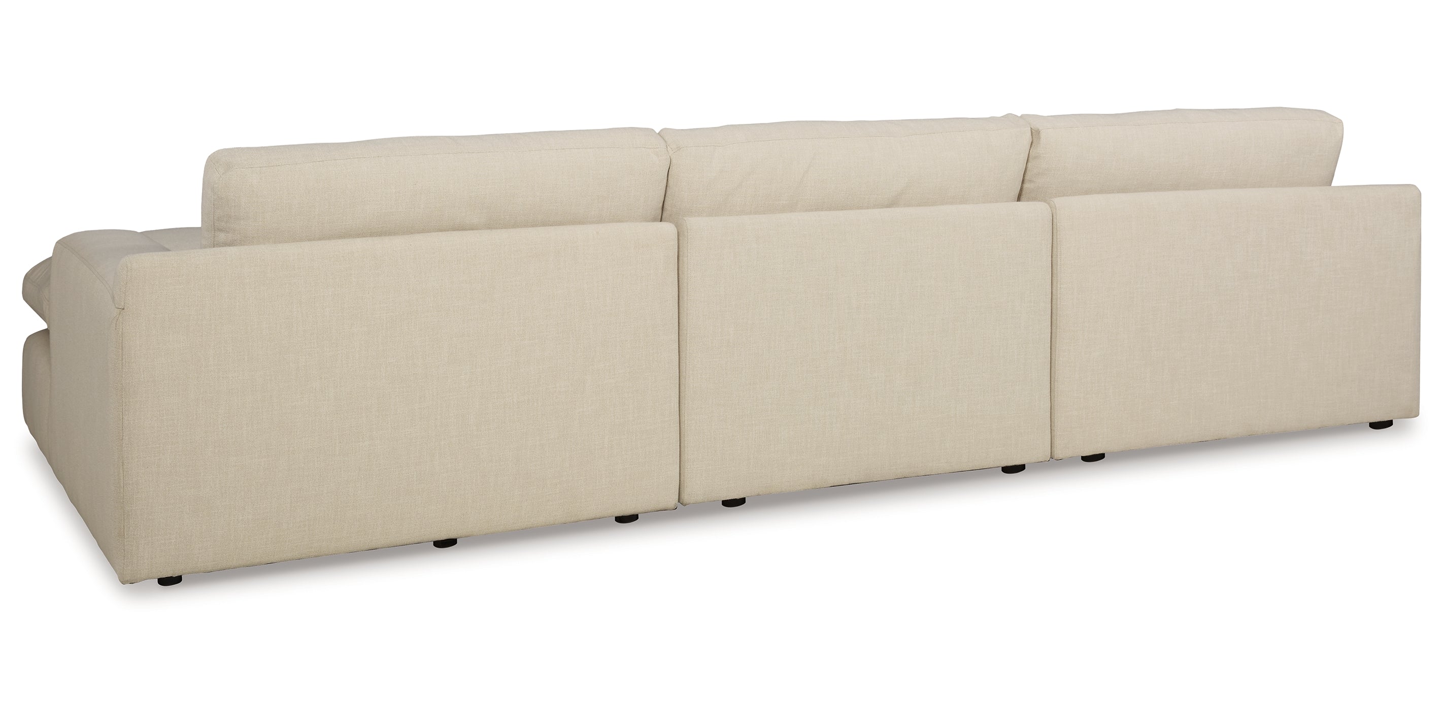 Elyza 3-Piece Sectional with Chaise