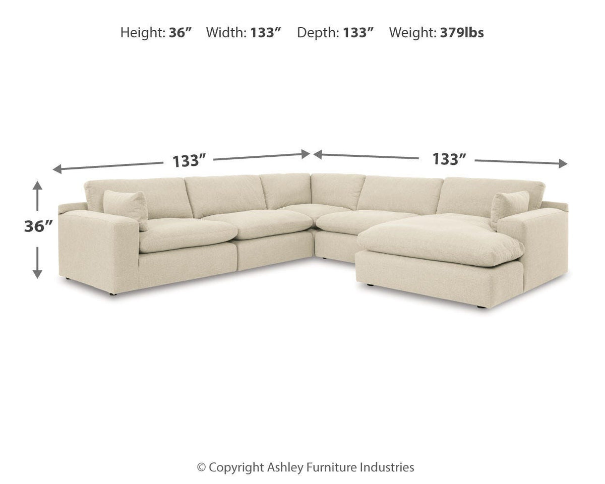 Elyza Stationary Sectionals