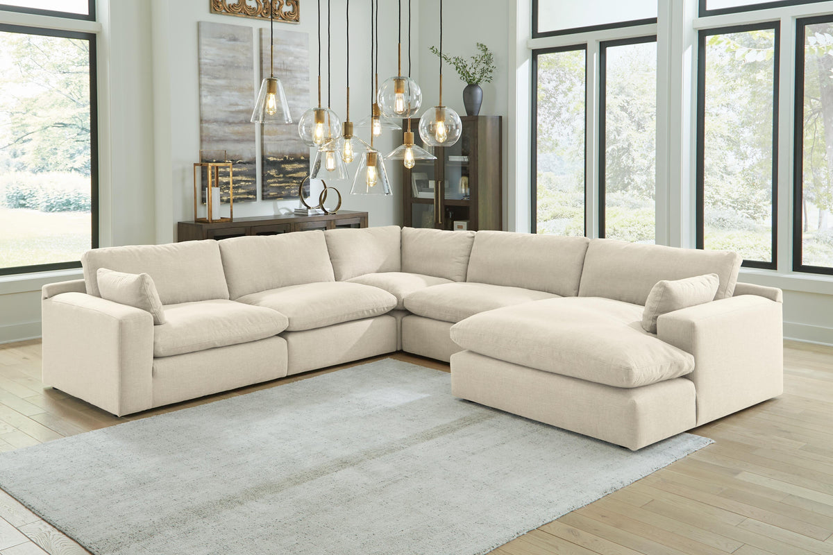 Elyza Stationary Sectionals