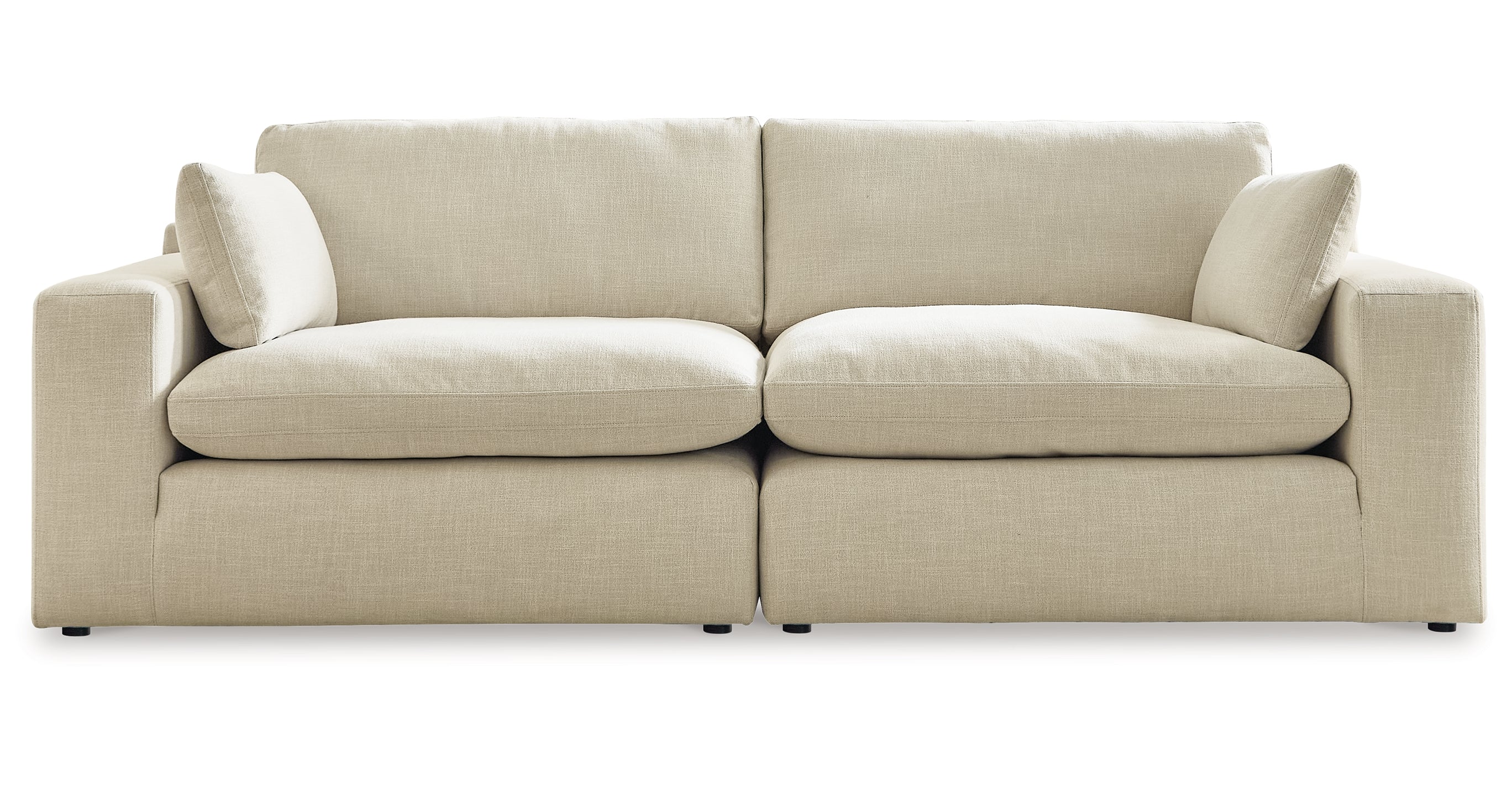 Elyza 2-Piece Sectional Loveseat