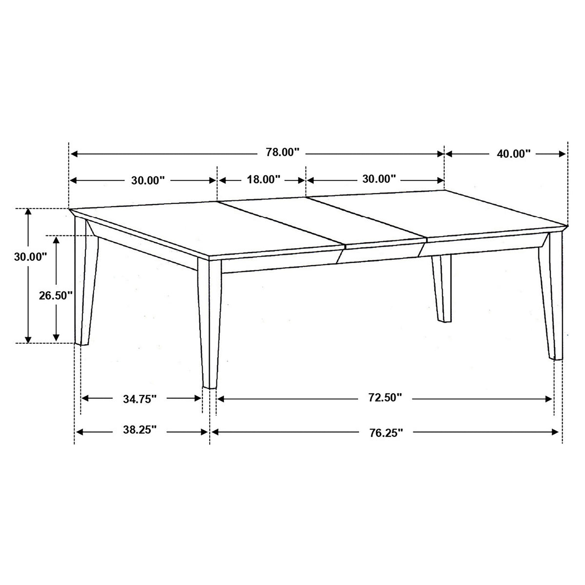Louise Dining Tables