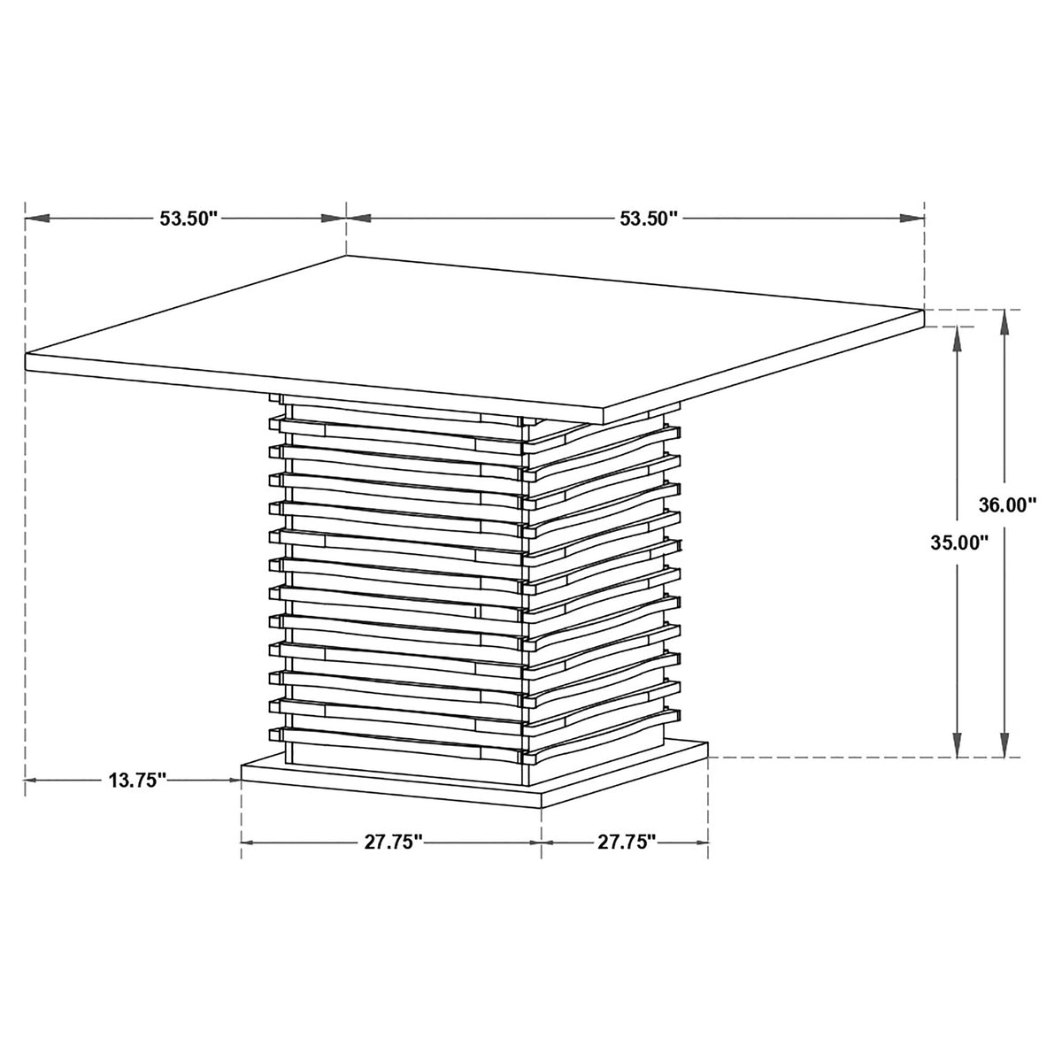 Stanton Dining Tables