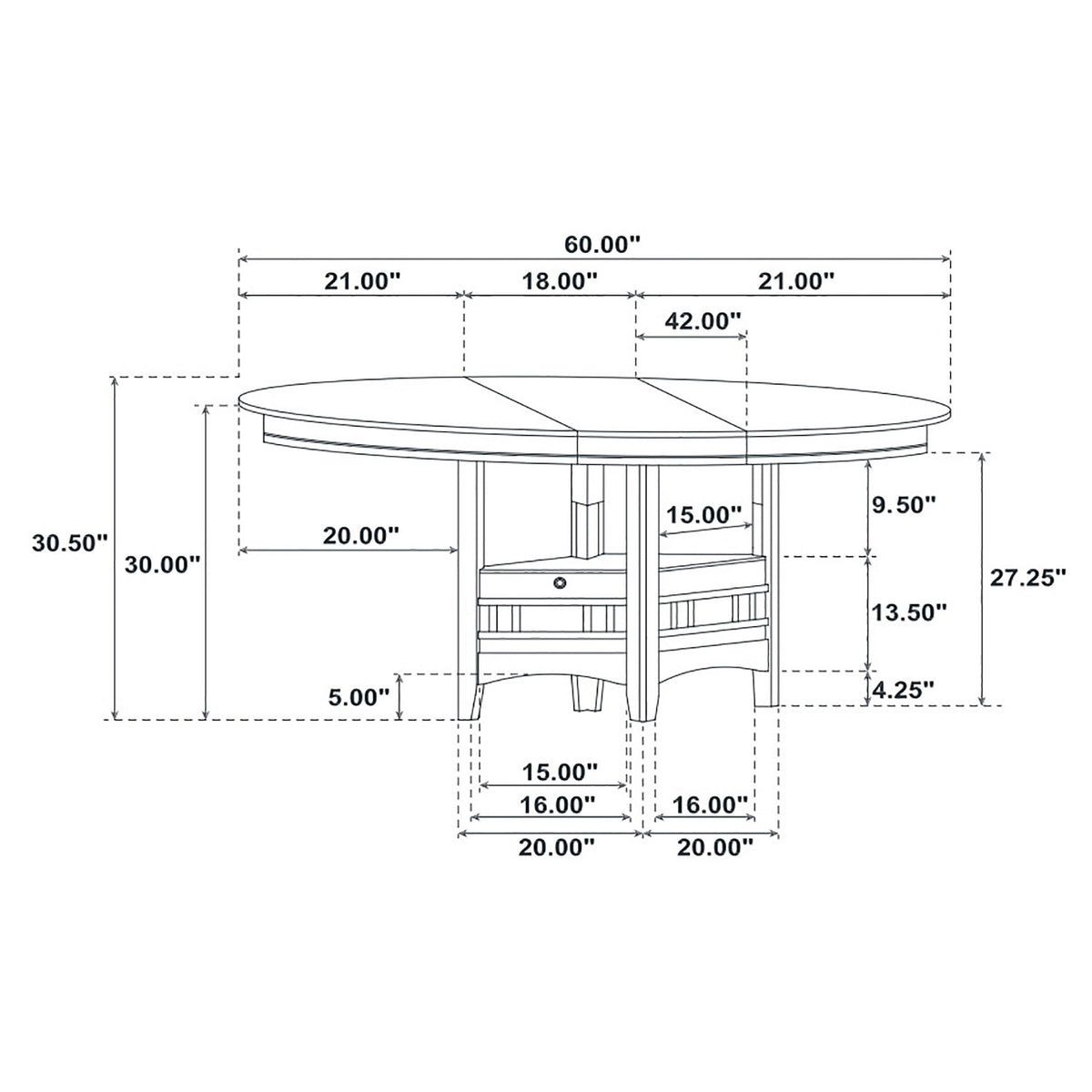 Lavon Dining Tables
