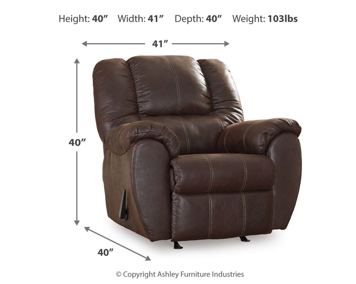 McGann Recliners