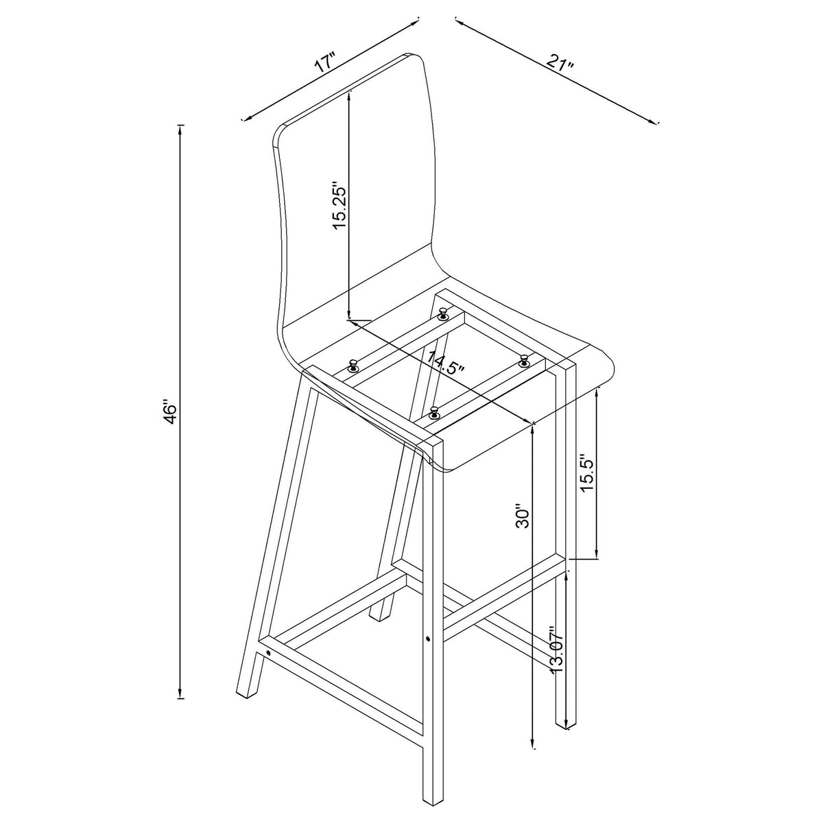 Tolbert Bar Sets