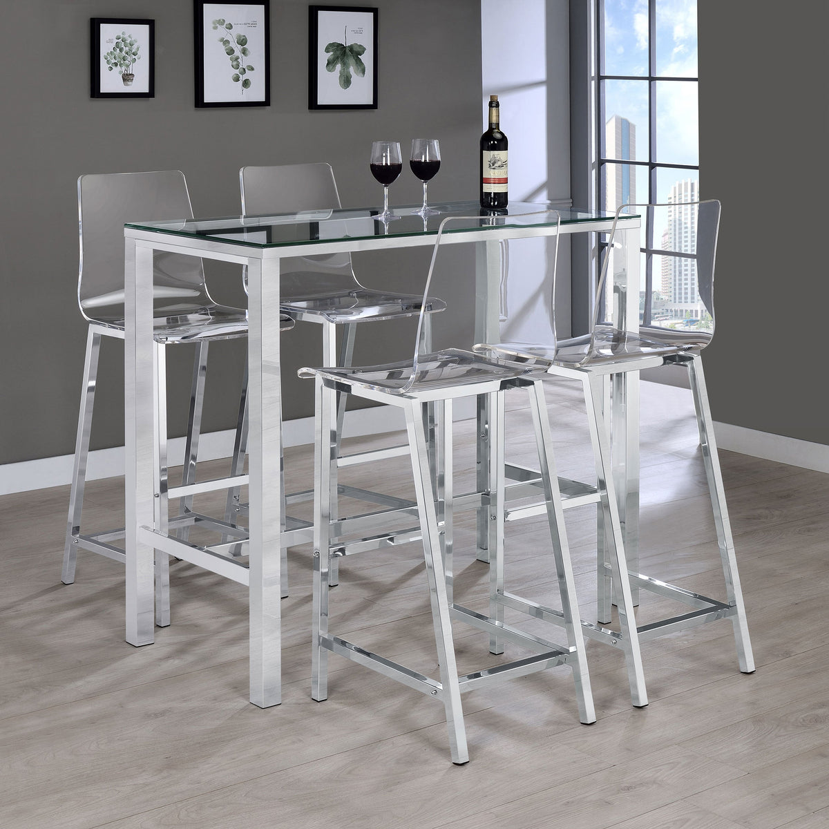 Tolbert Bar Tables