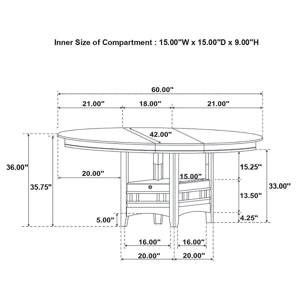 Lavon Dining Tables