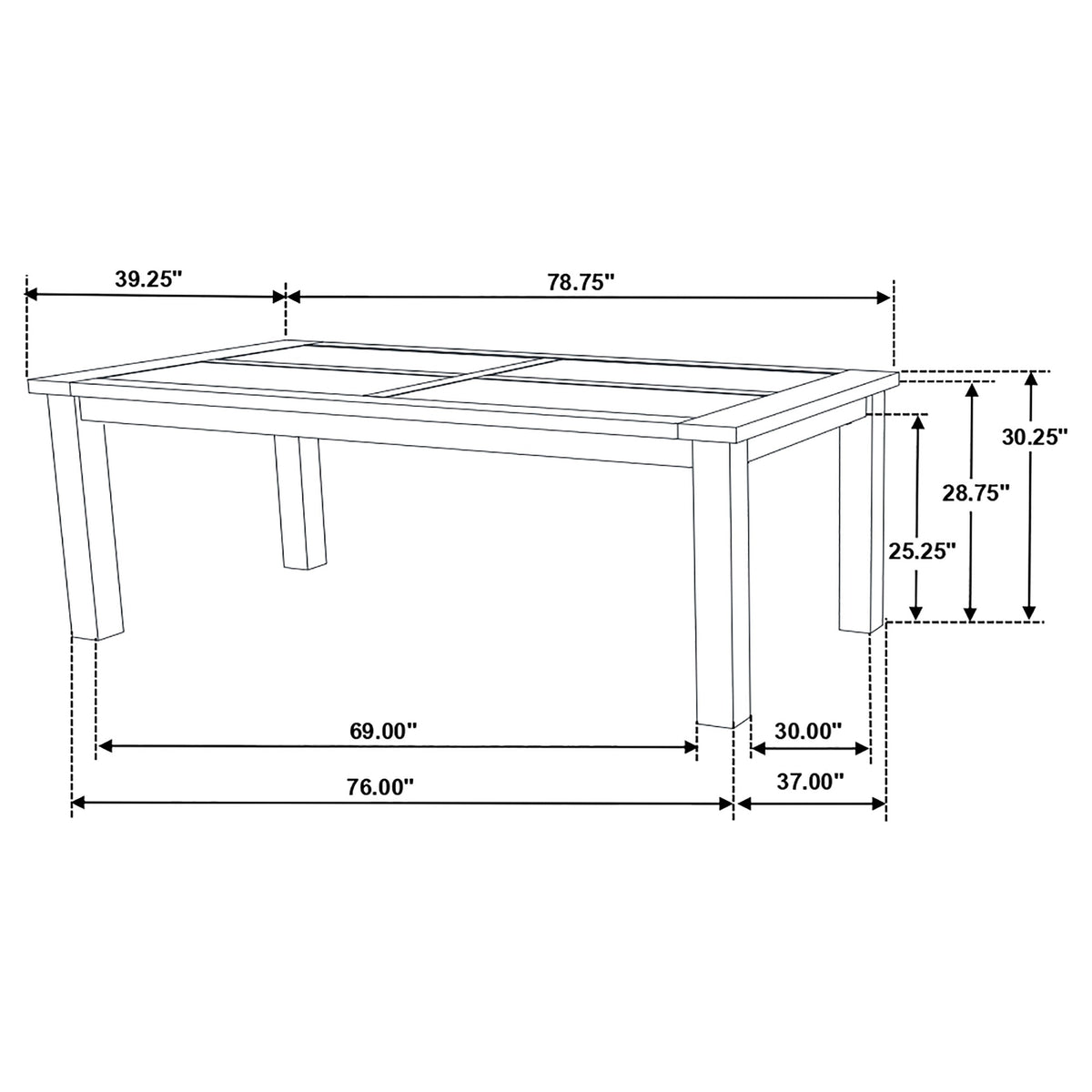 Coleman Dining Sets