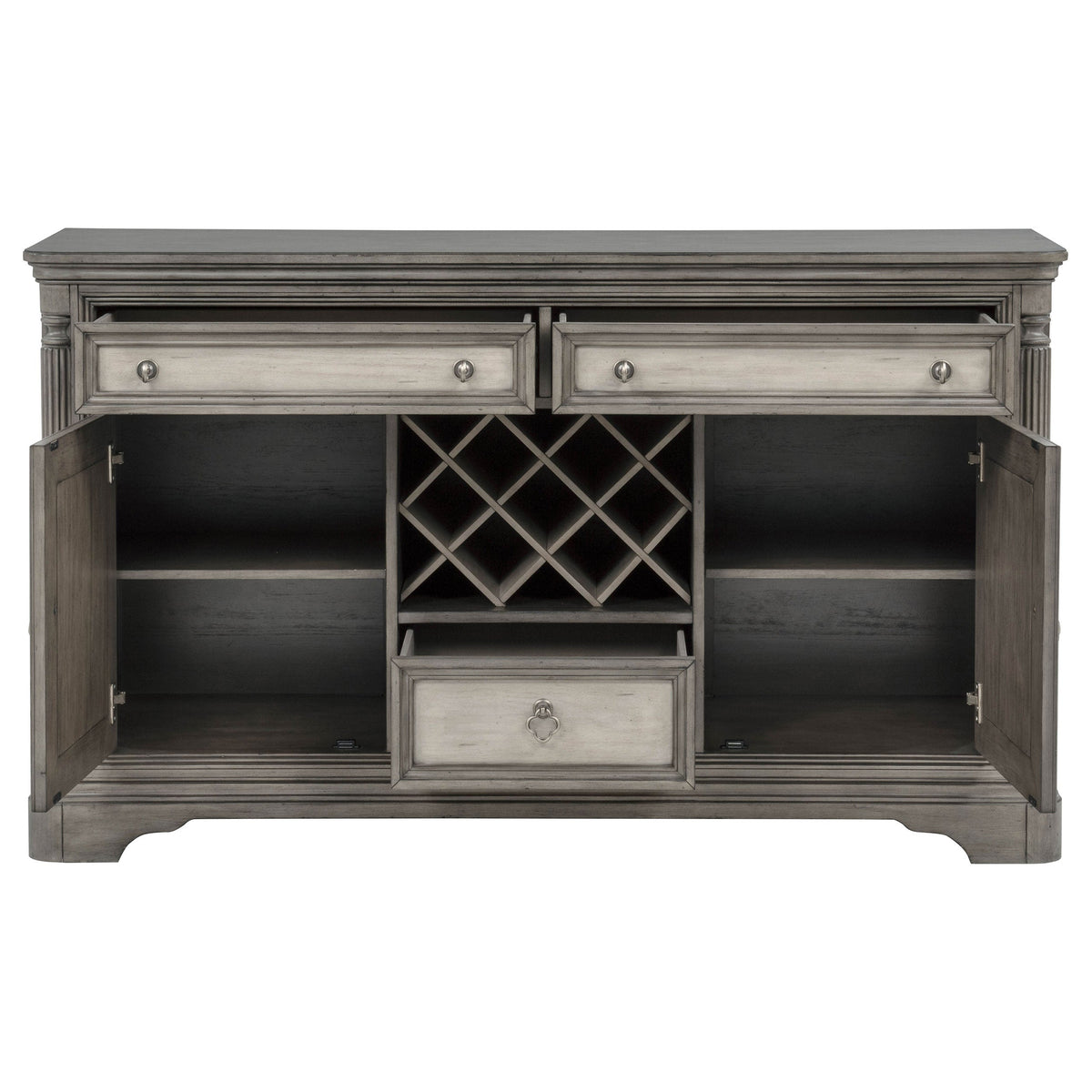 Cresswell Buffet & Hutches
