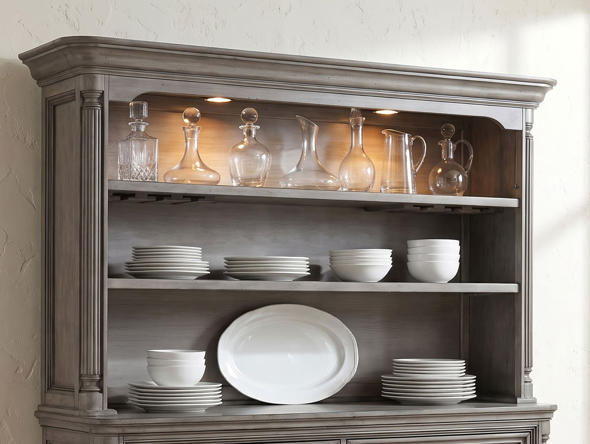 Cresswell Buffet & Hutches