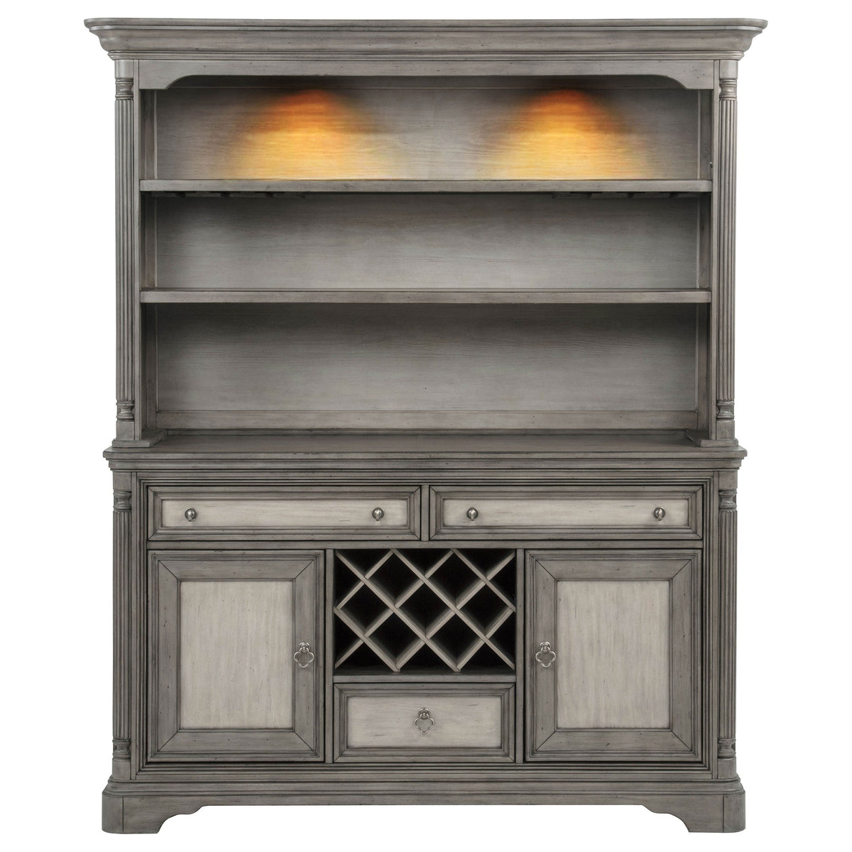 Cresswell Buffet & Hutches