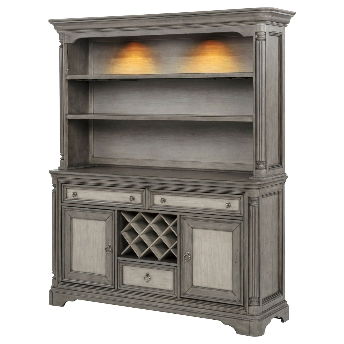 Cresswell Buffet & Hutches