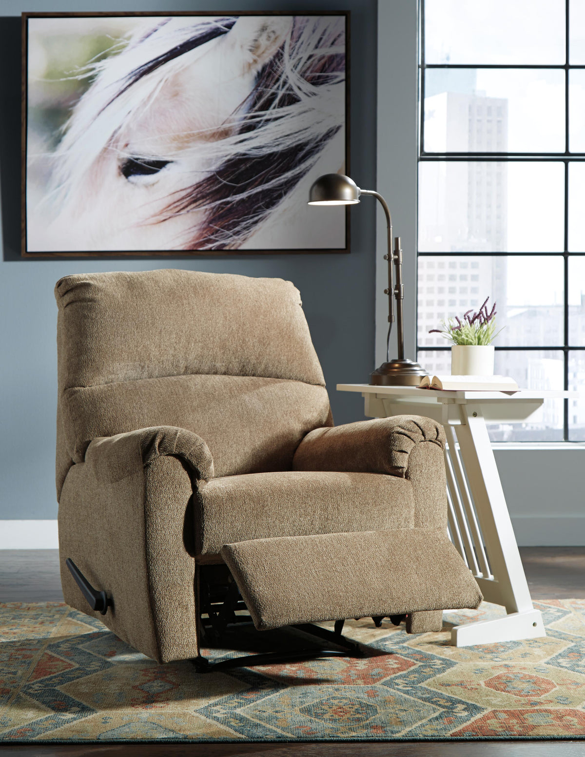 Nerviano Recliner by Ashley - image 6