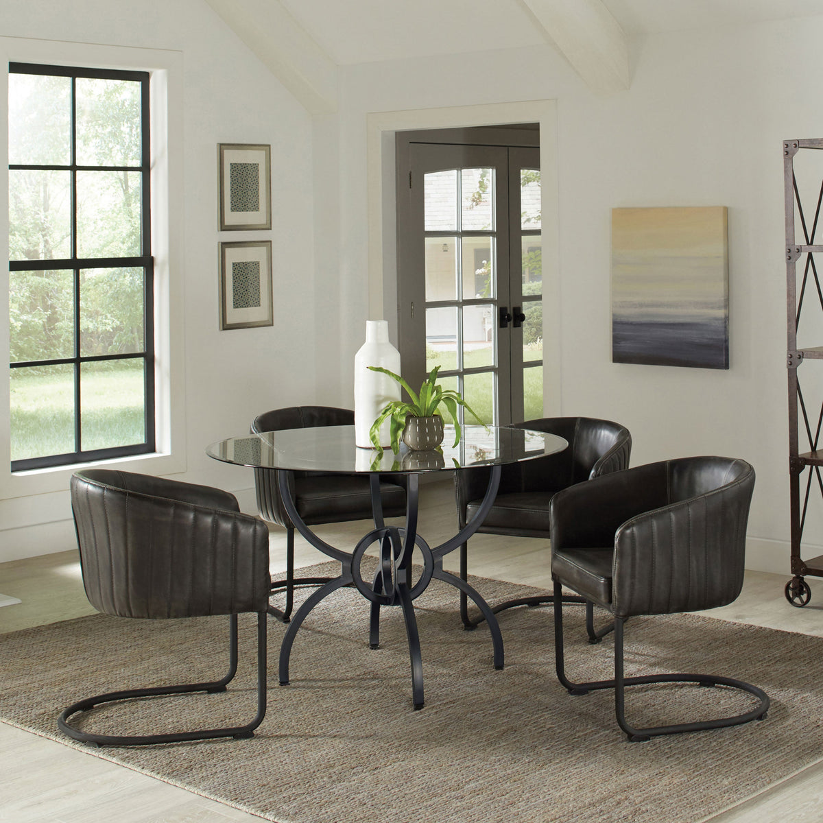 Aviano Dining Table Bases