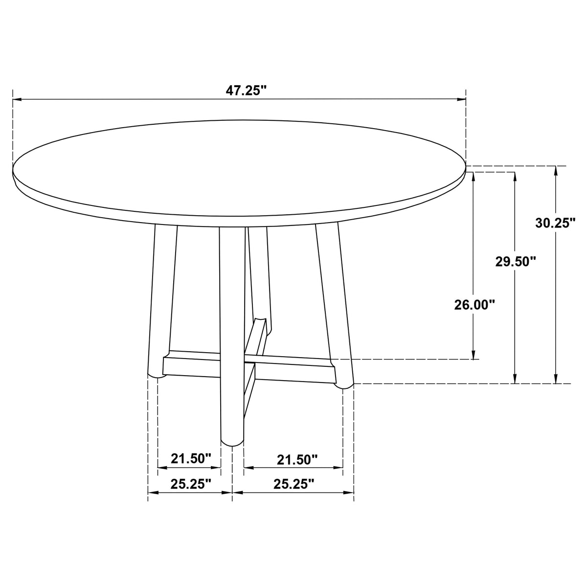 Dinah Dining Tables