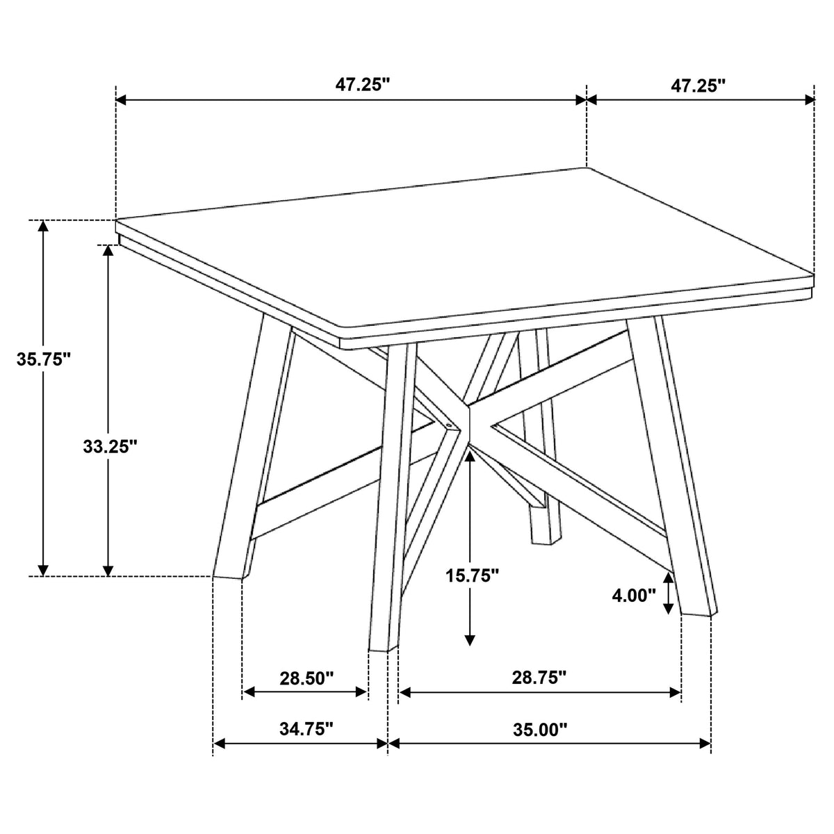 Canfield Dining Tables