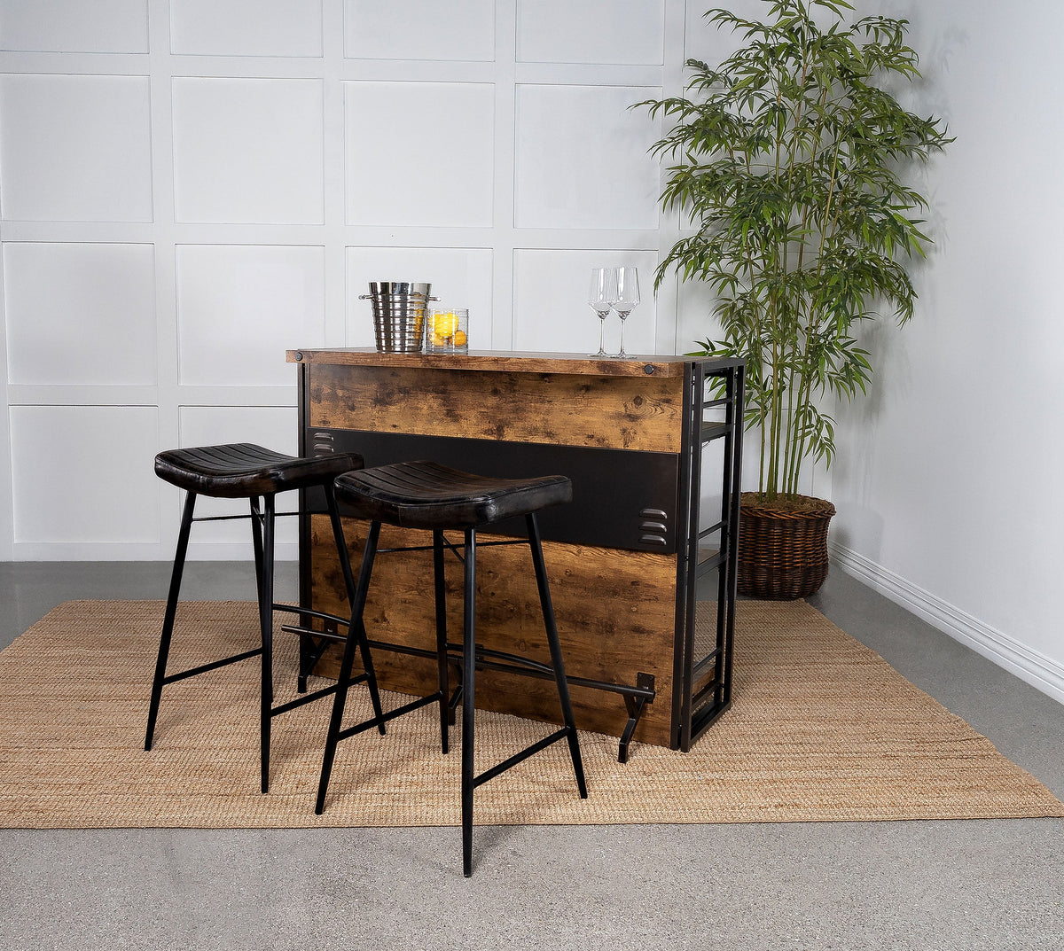 Bayu Bar Stools