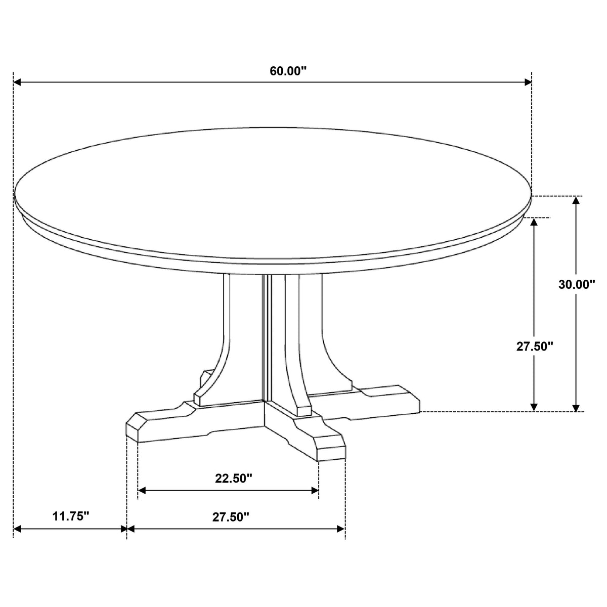 Hartville Dining Tables