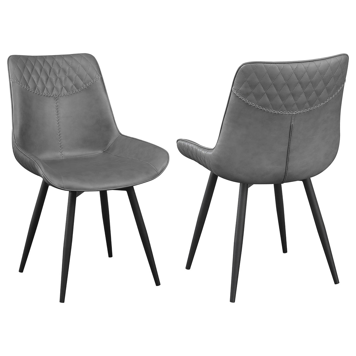 Brassie Side Chairs