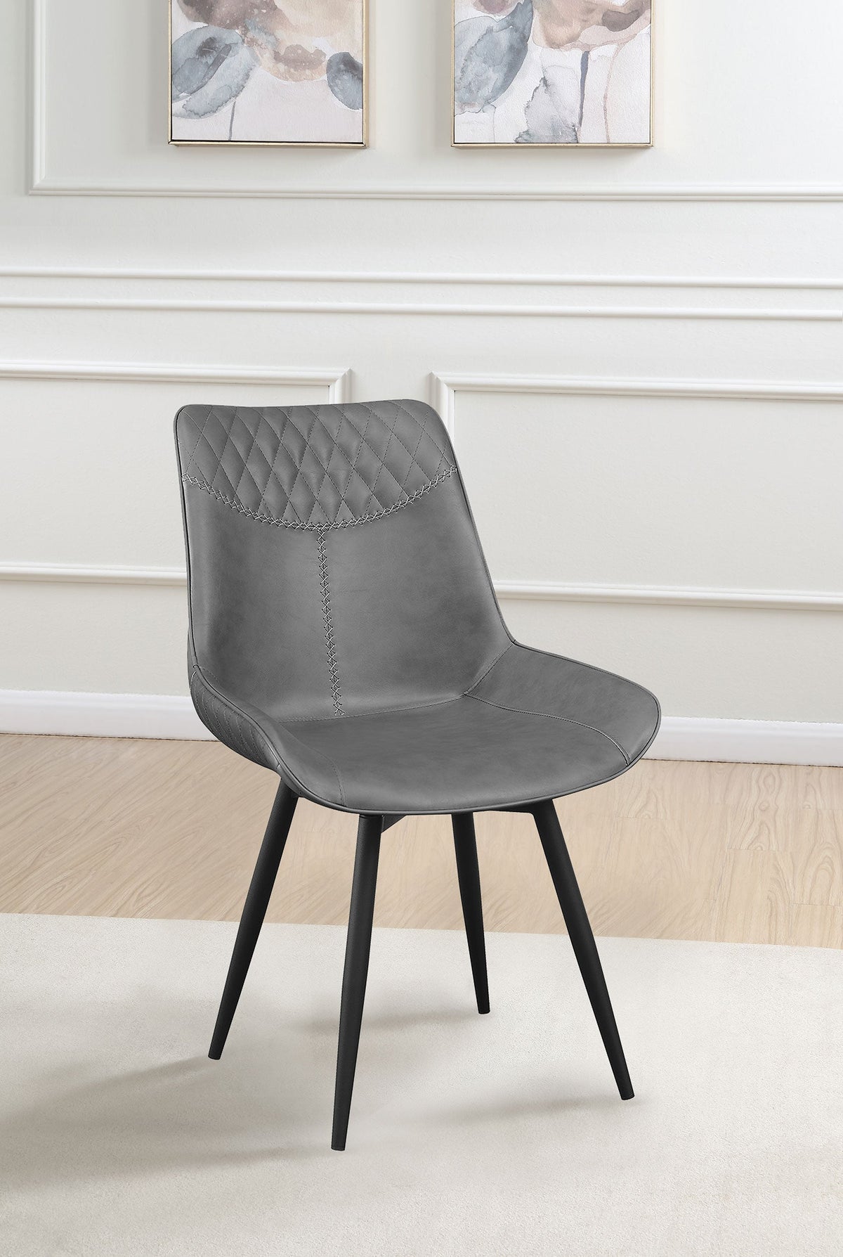 Brassie Side Chairs