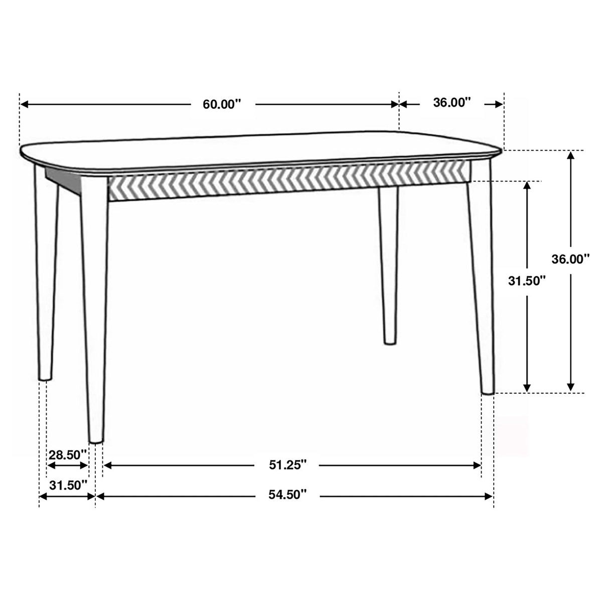 Partridge Dining Tables