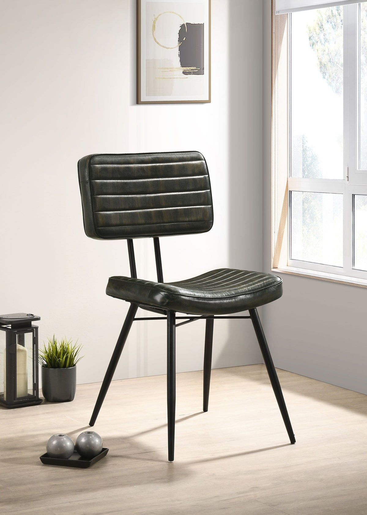 Misty Side Chairs