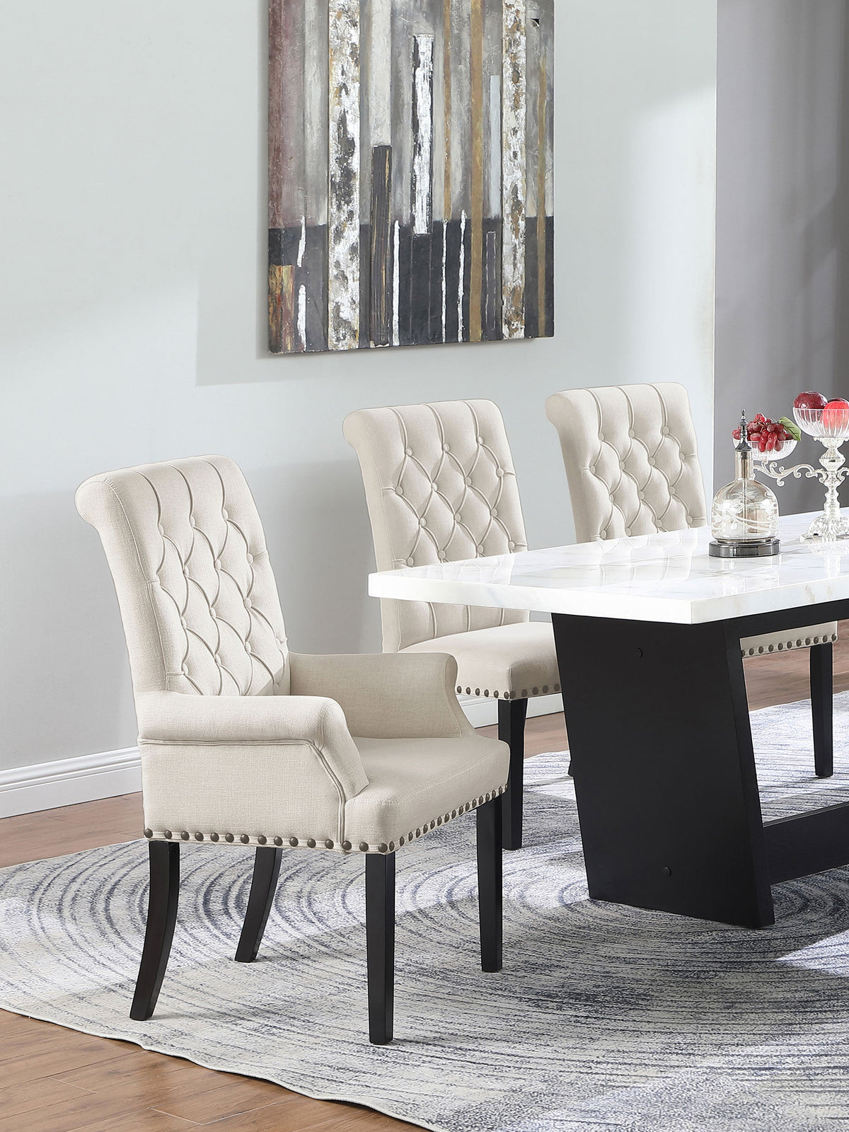 Alana Arm Chairs