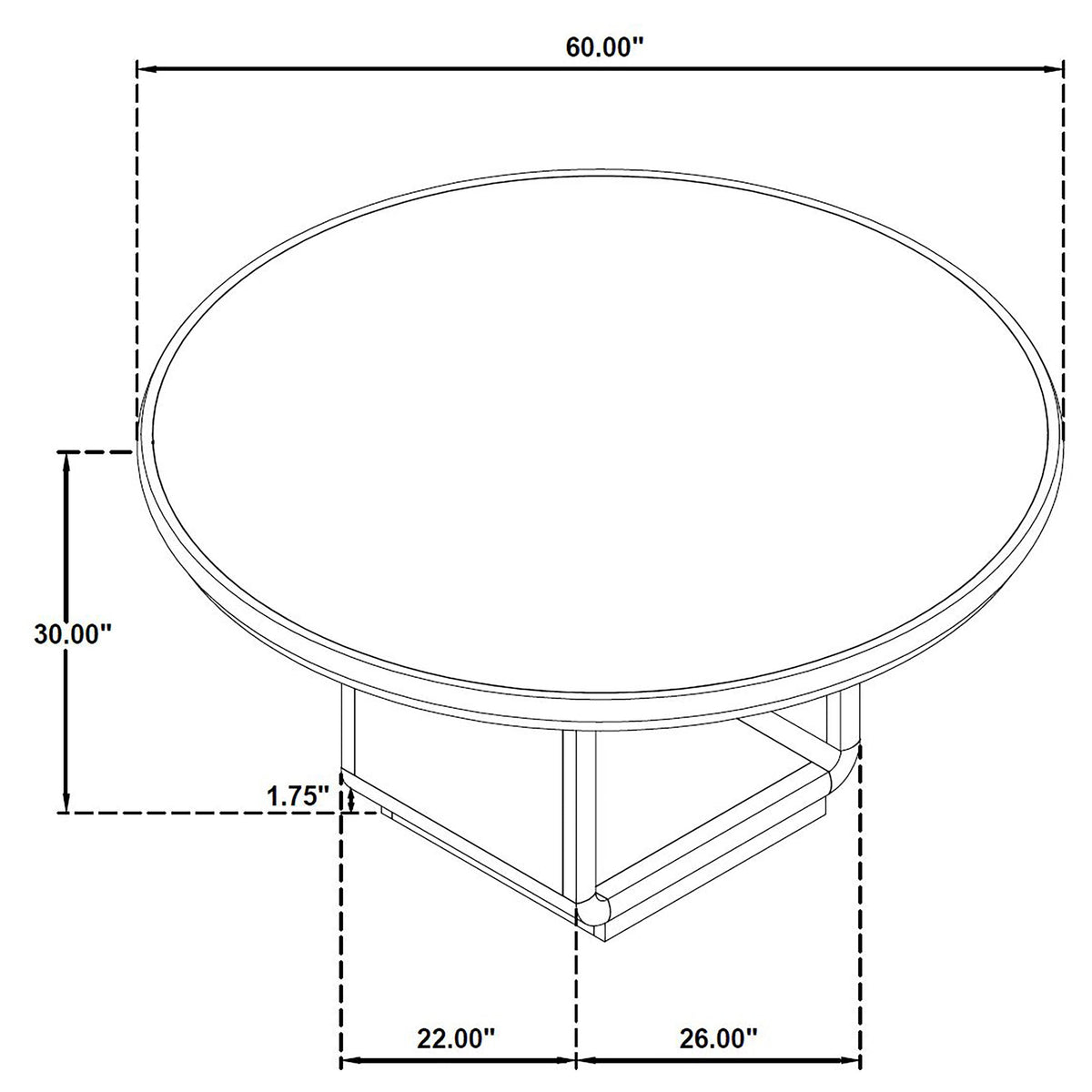 Leandro Dining Tables
