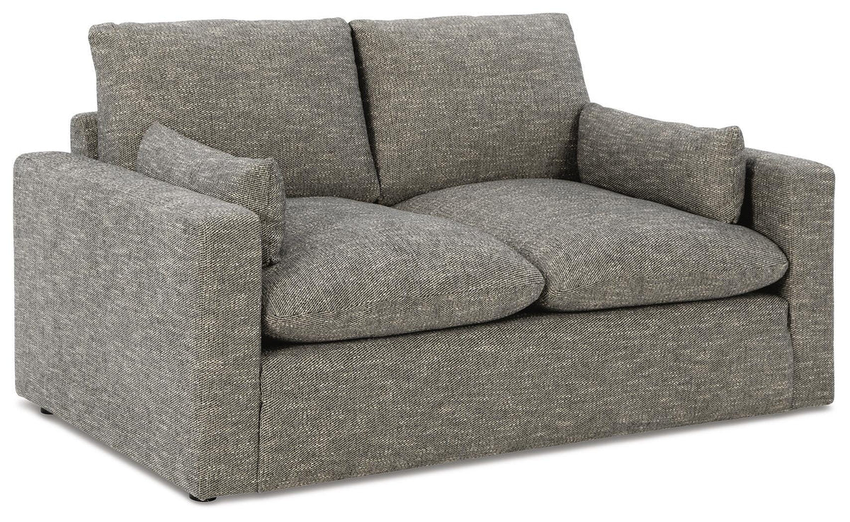 Dramatic Stationary Loveseats