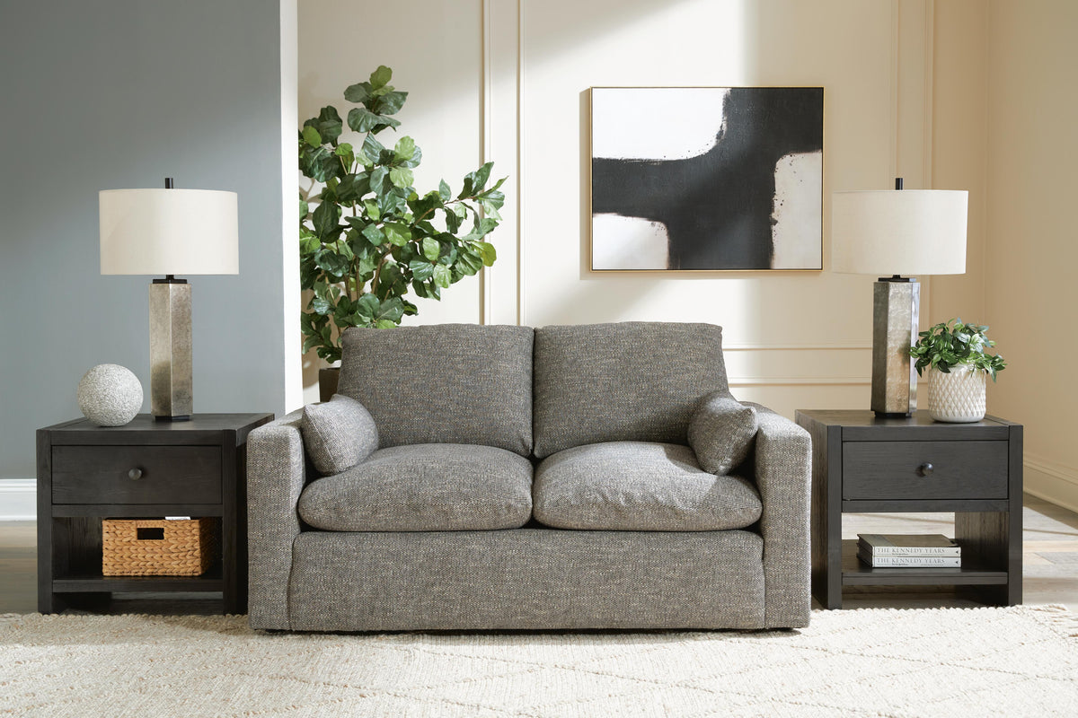 Dramatic Stationary Loveseats