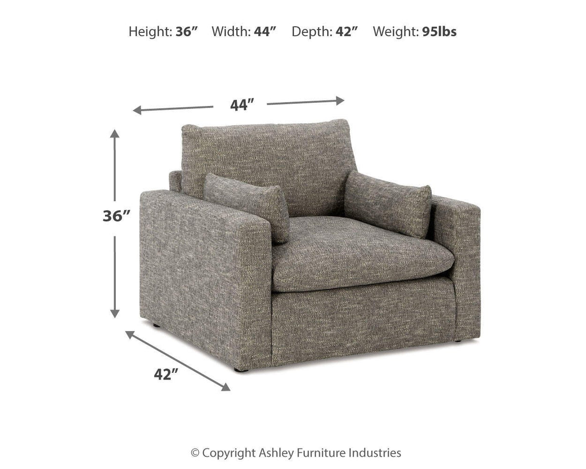 Dramatic Accent Chairs