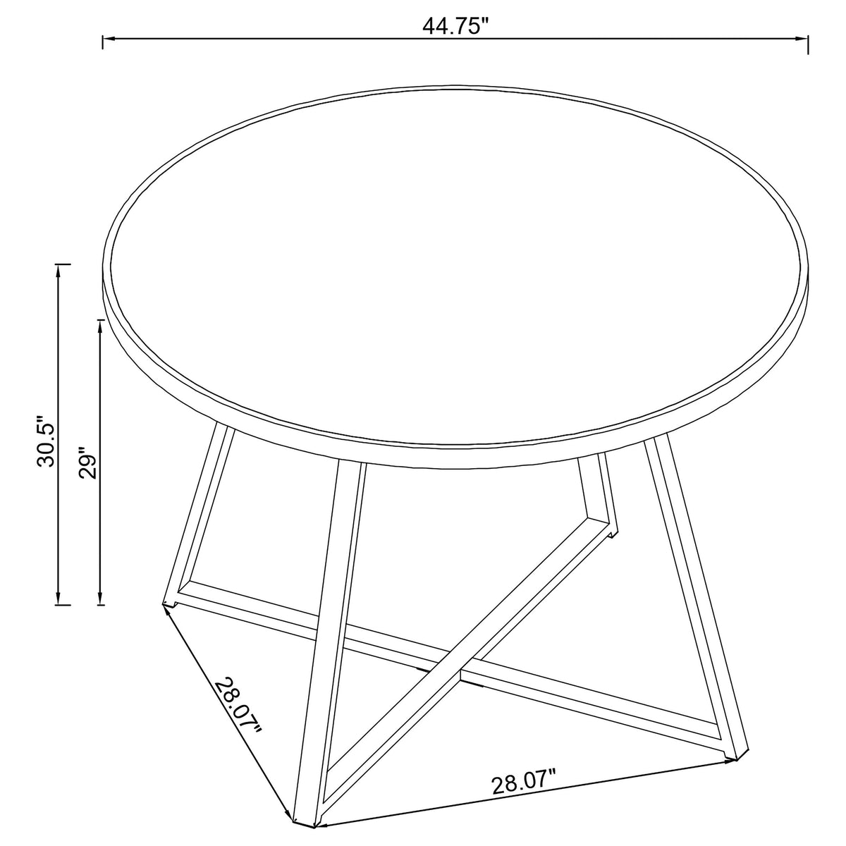 Jillian Dining Tables