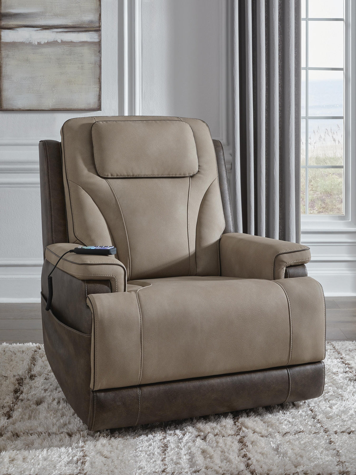 4Z-Peaceful Power Recliners