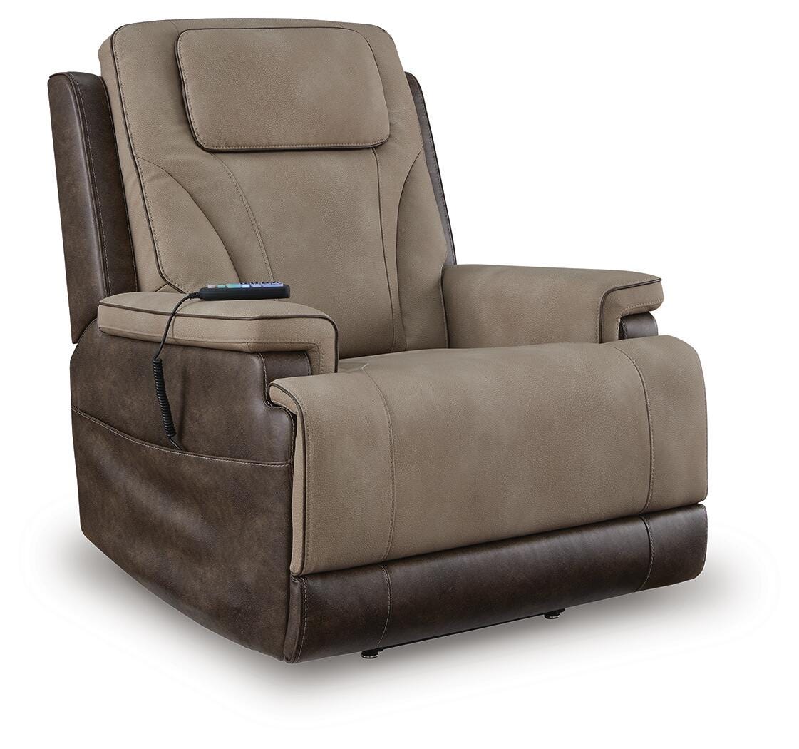 4Z-Peaceful Power Recliners