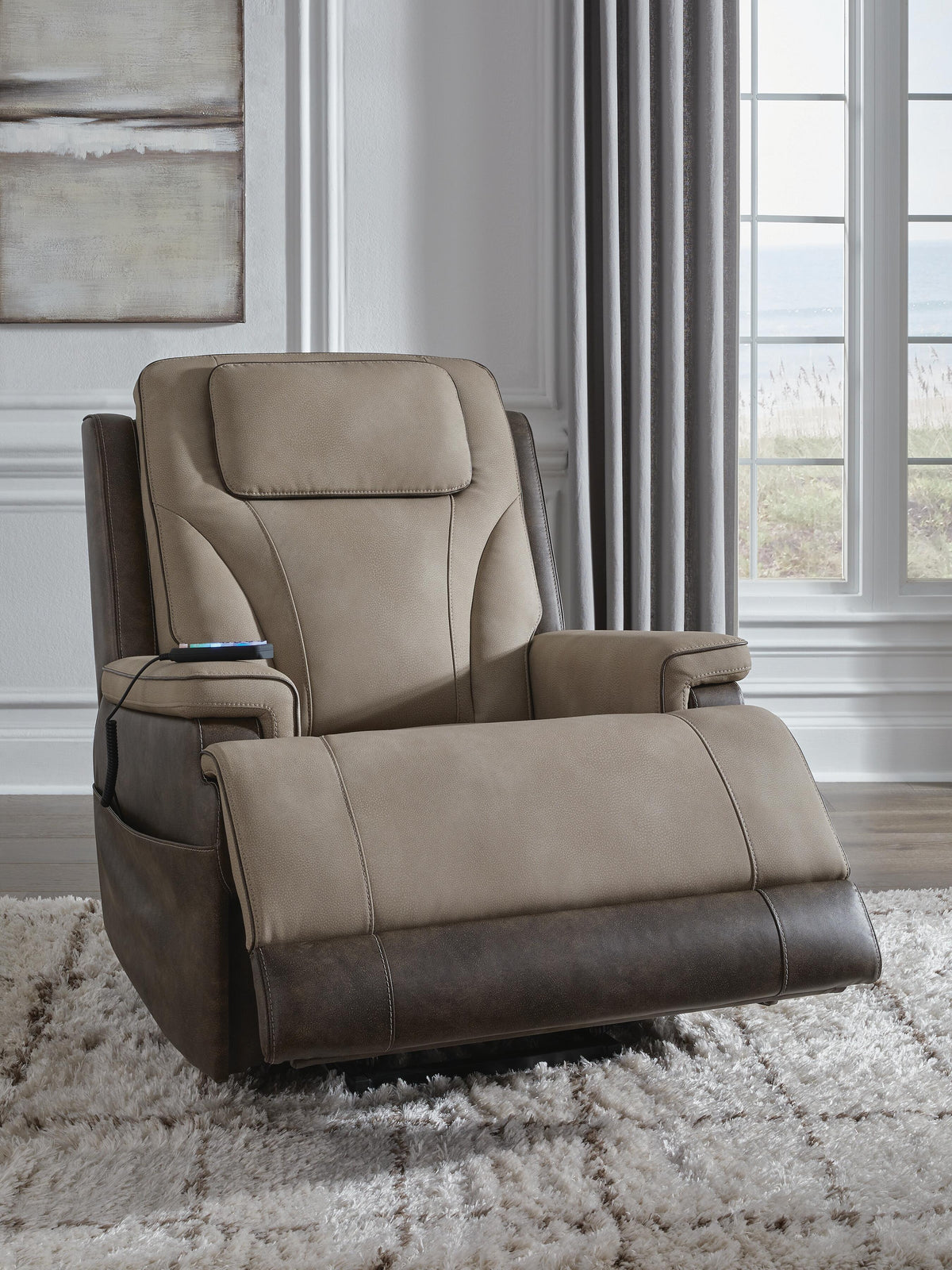 4Z-Peaceful Power Recliners