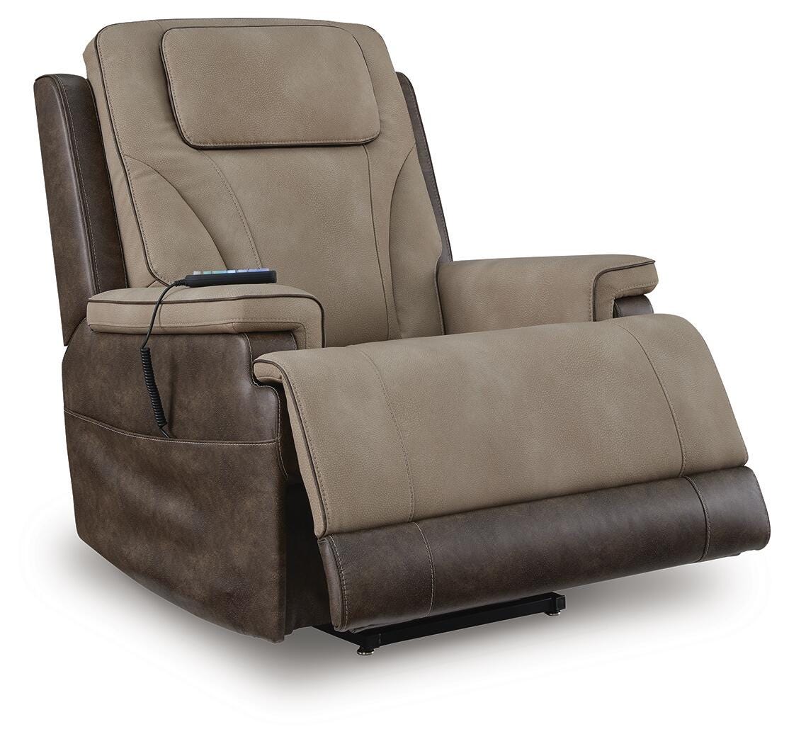 4Z-Peaceful Power Recliners