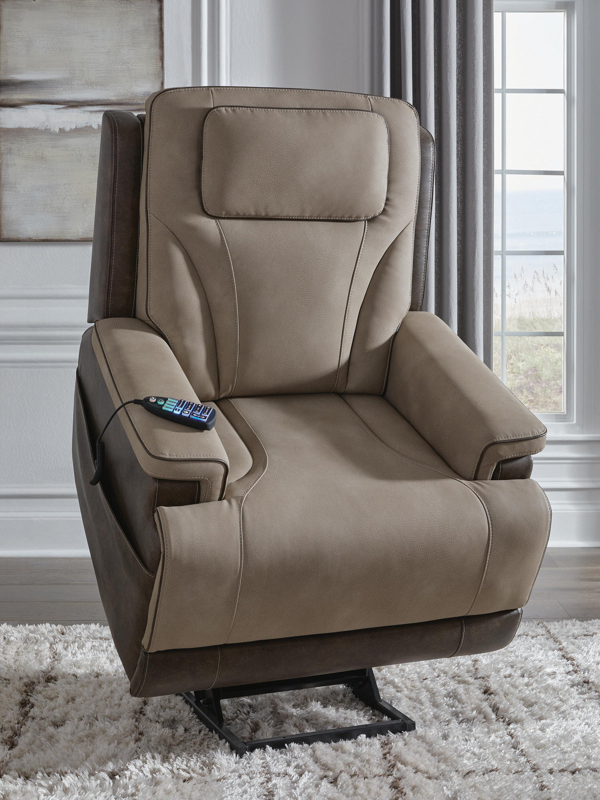4Z-Peaceful Power Recliners