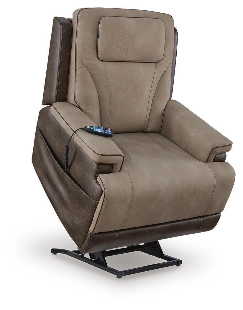 4Z-Peaceful Power Recliners