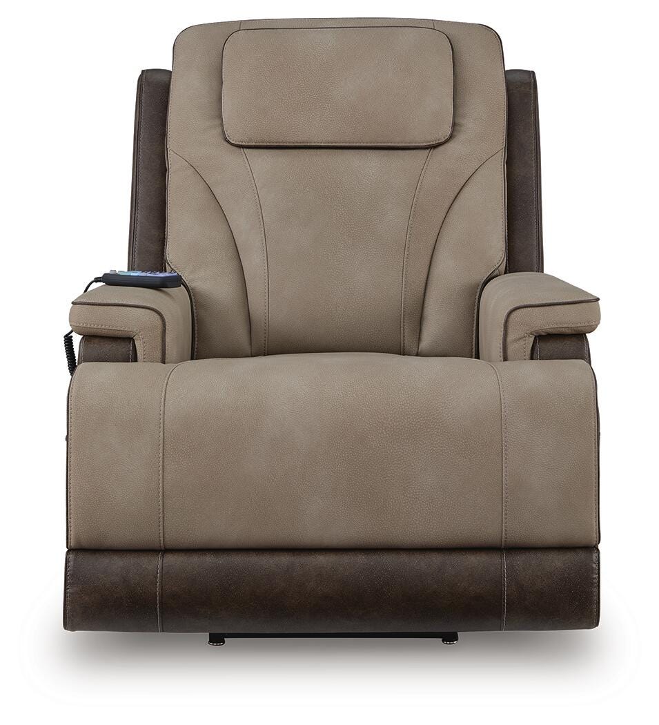 4Z-Peaceful Power Recliners