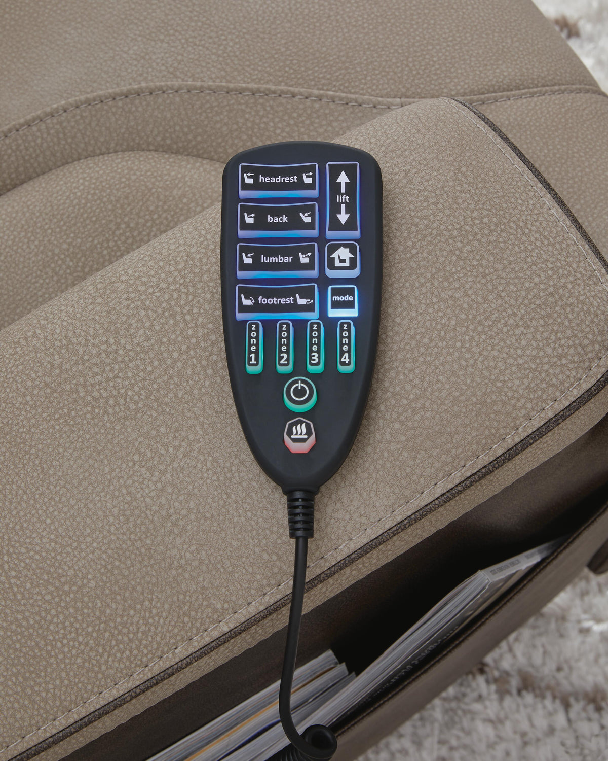 4Z-Peaceful Power Recliners