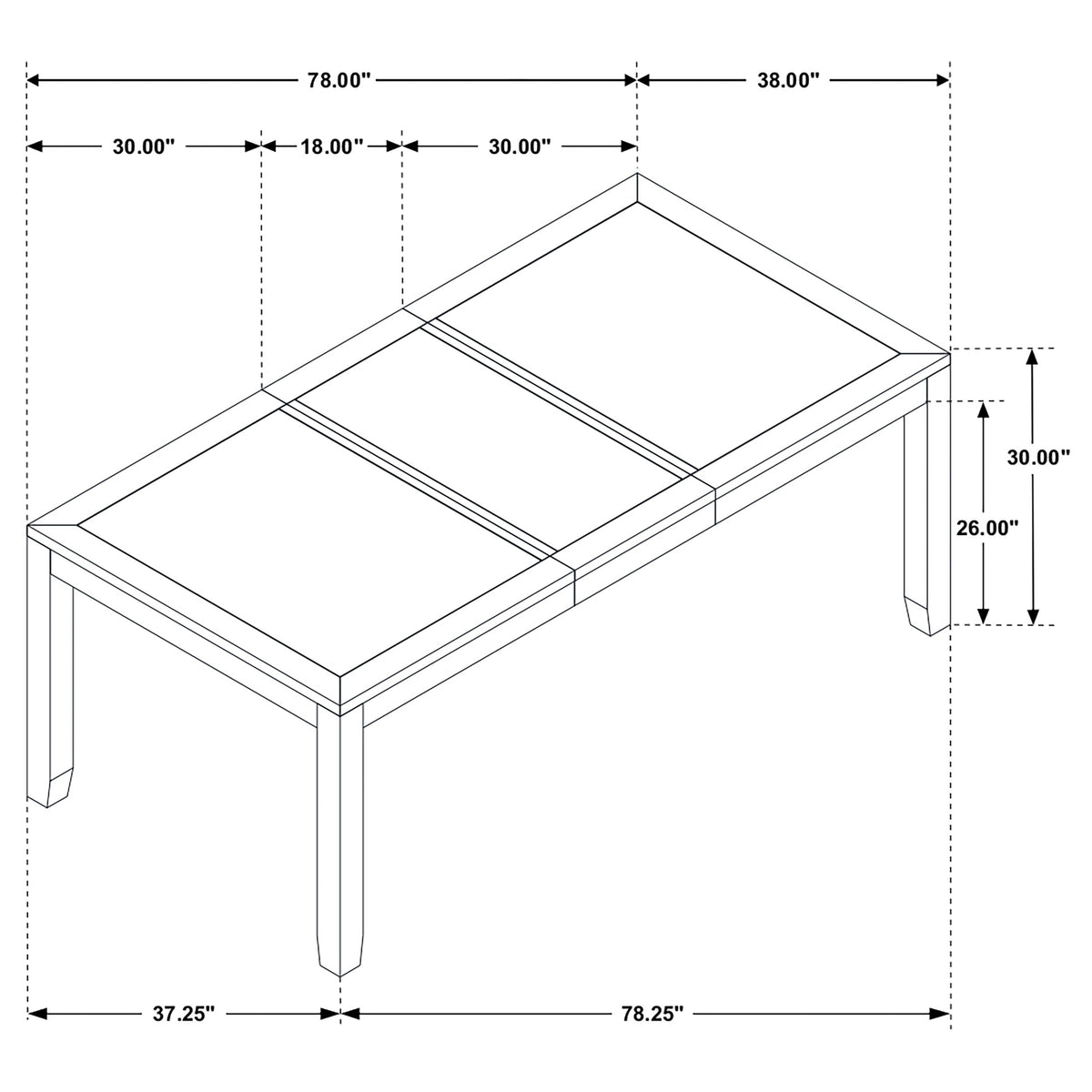 Elodie Dining Tables