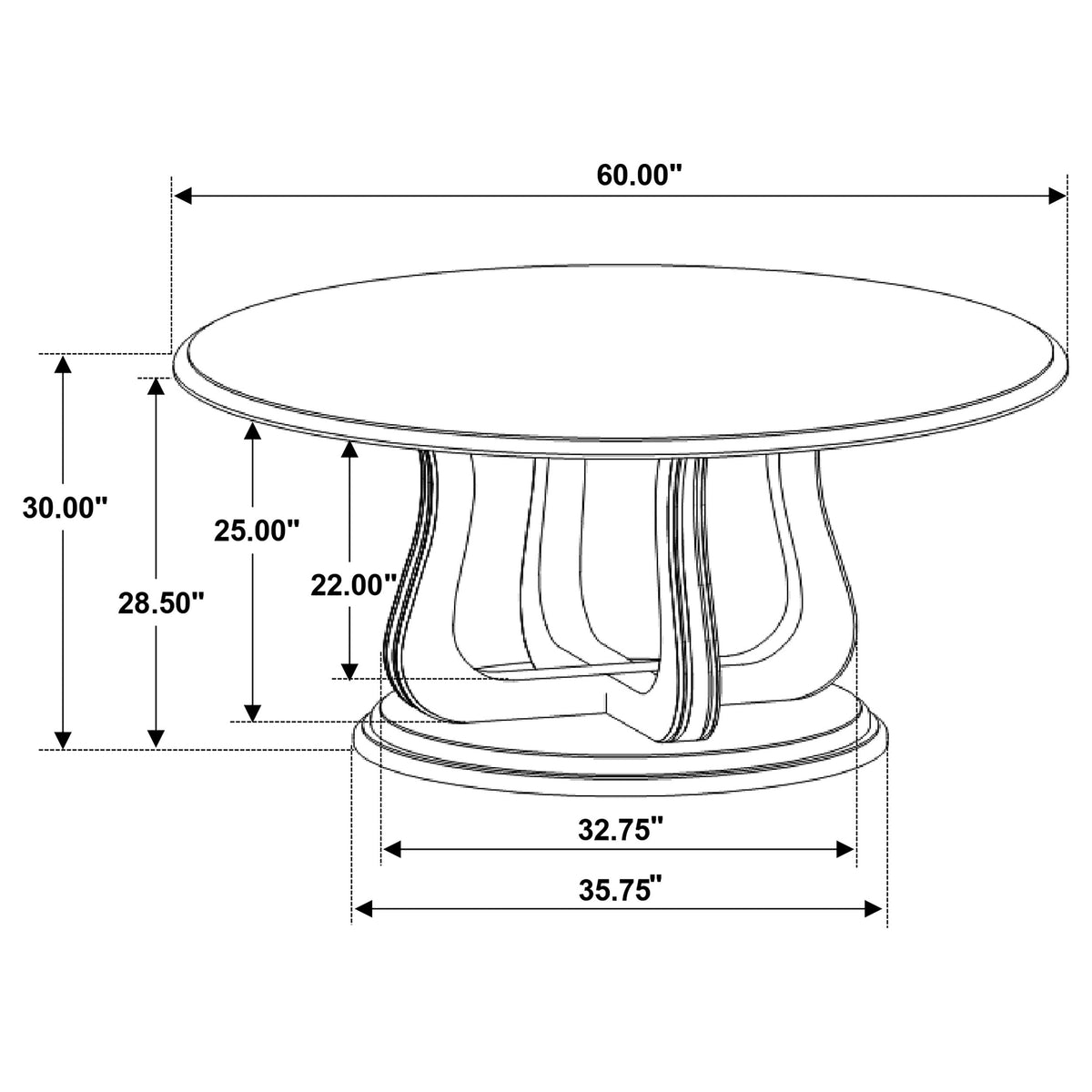 Trofello Dining Tables