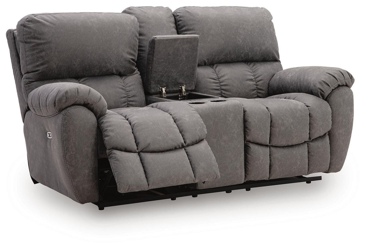 Bakerstein Power Reclining Loveseats